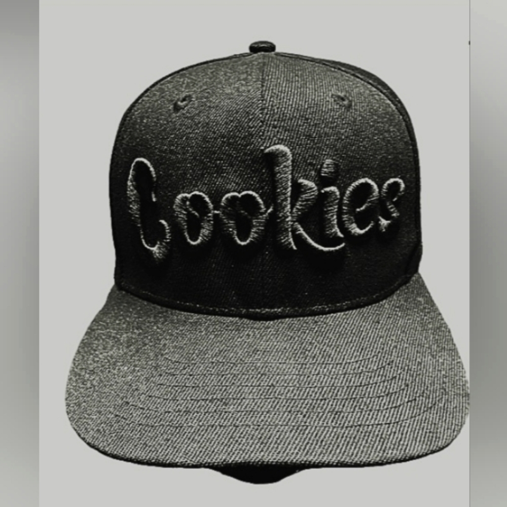 Cookies Mens Original Snapback Hat OS